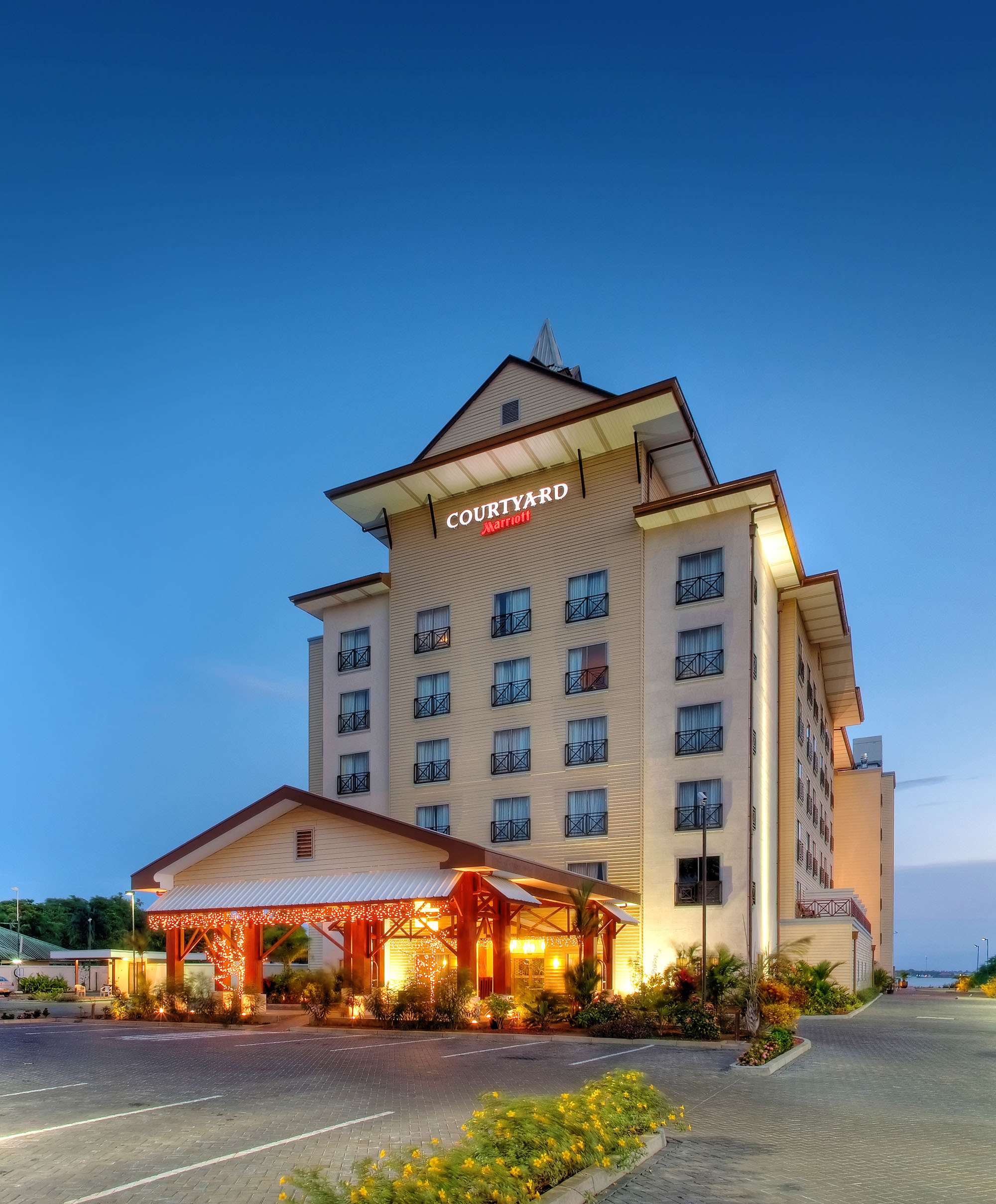 Courtyard by Marriott